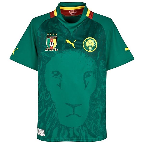 Cameroon 2011/13