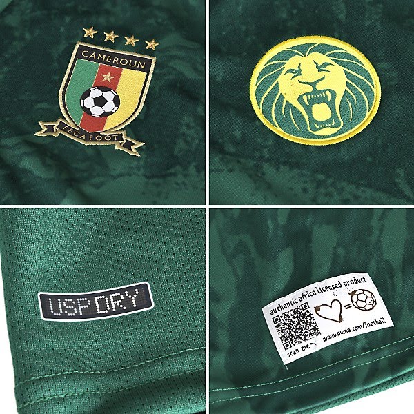 Cameroon Close-up