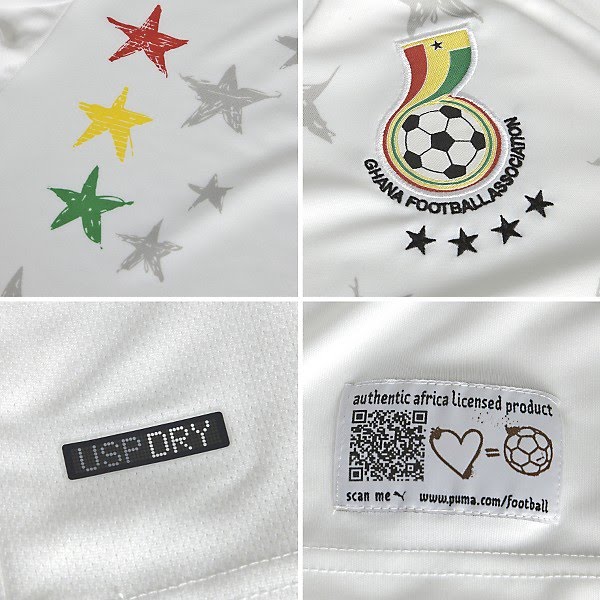 Ghana Home Close up
