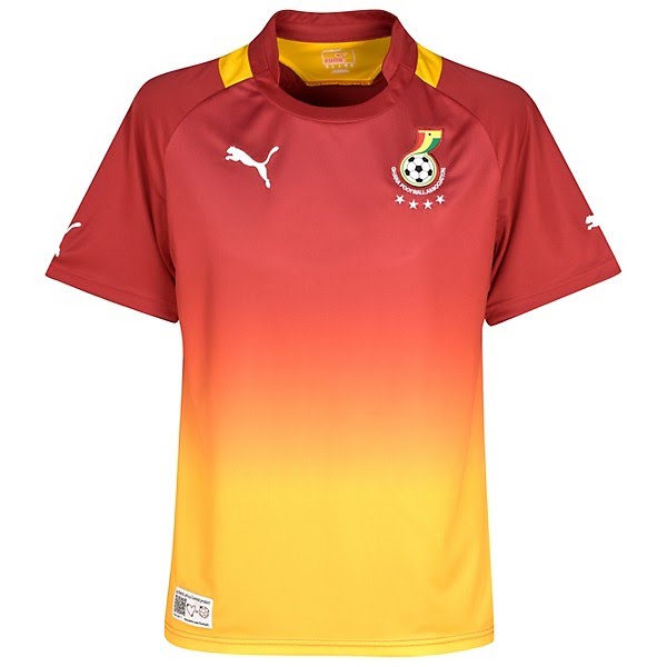 Ghana Away
