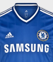 Chelsea 2013/14 kit