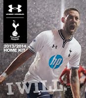 2013-14 Spurs Home & Away