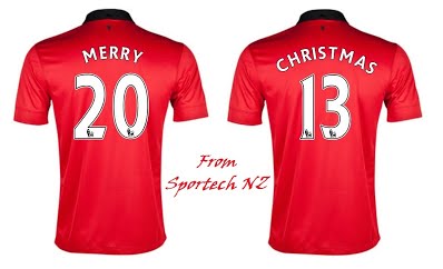 Merry Christmas from Sportech NZ
